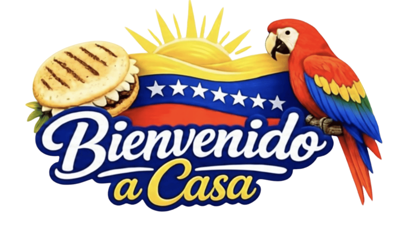 Logotipo Bienvenido a Casa