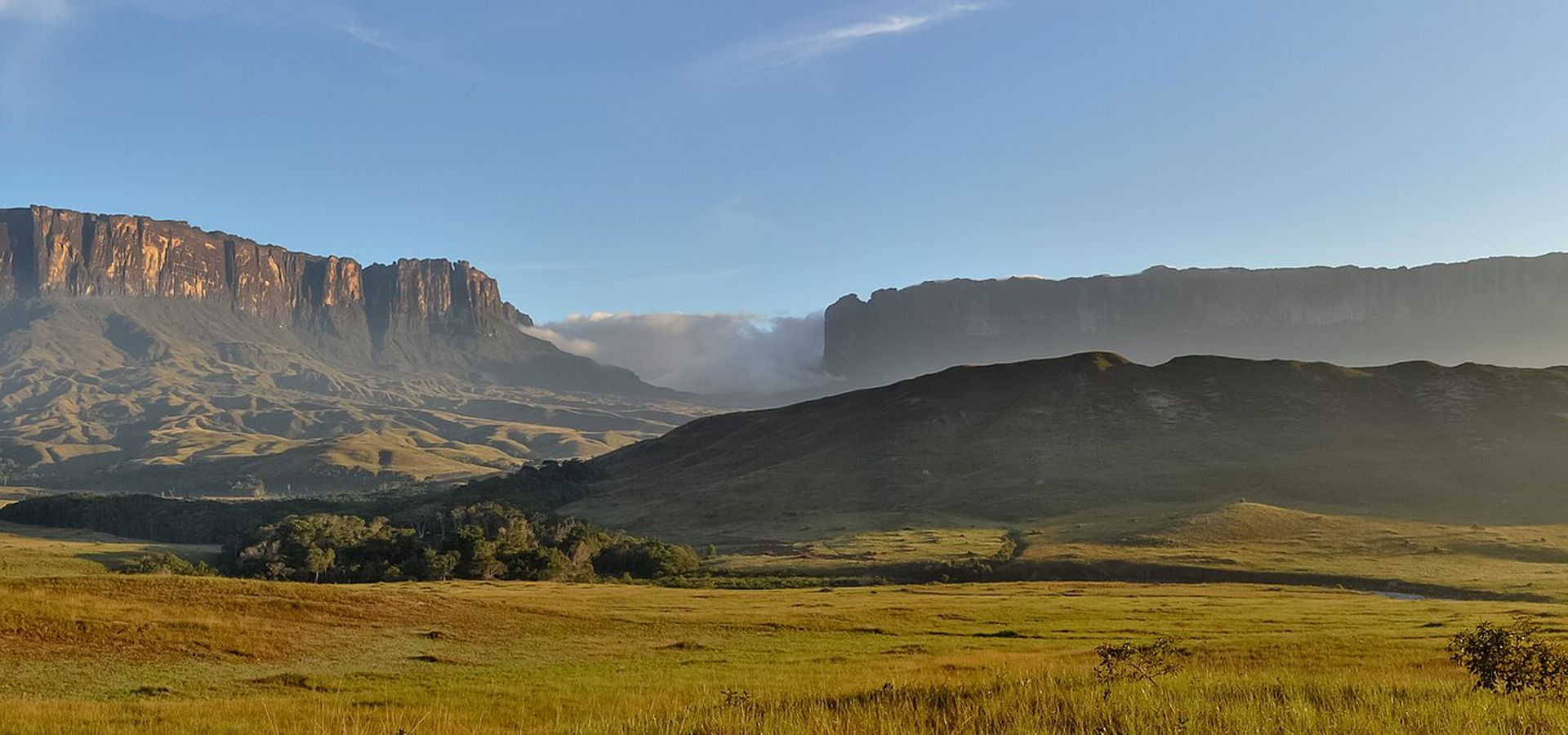 El Monte Roraima y la Gran Sabana, Venezuela